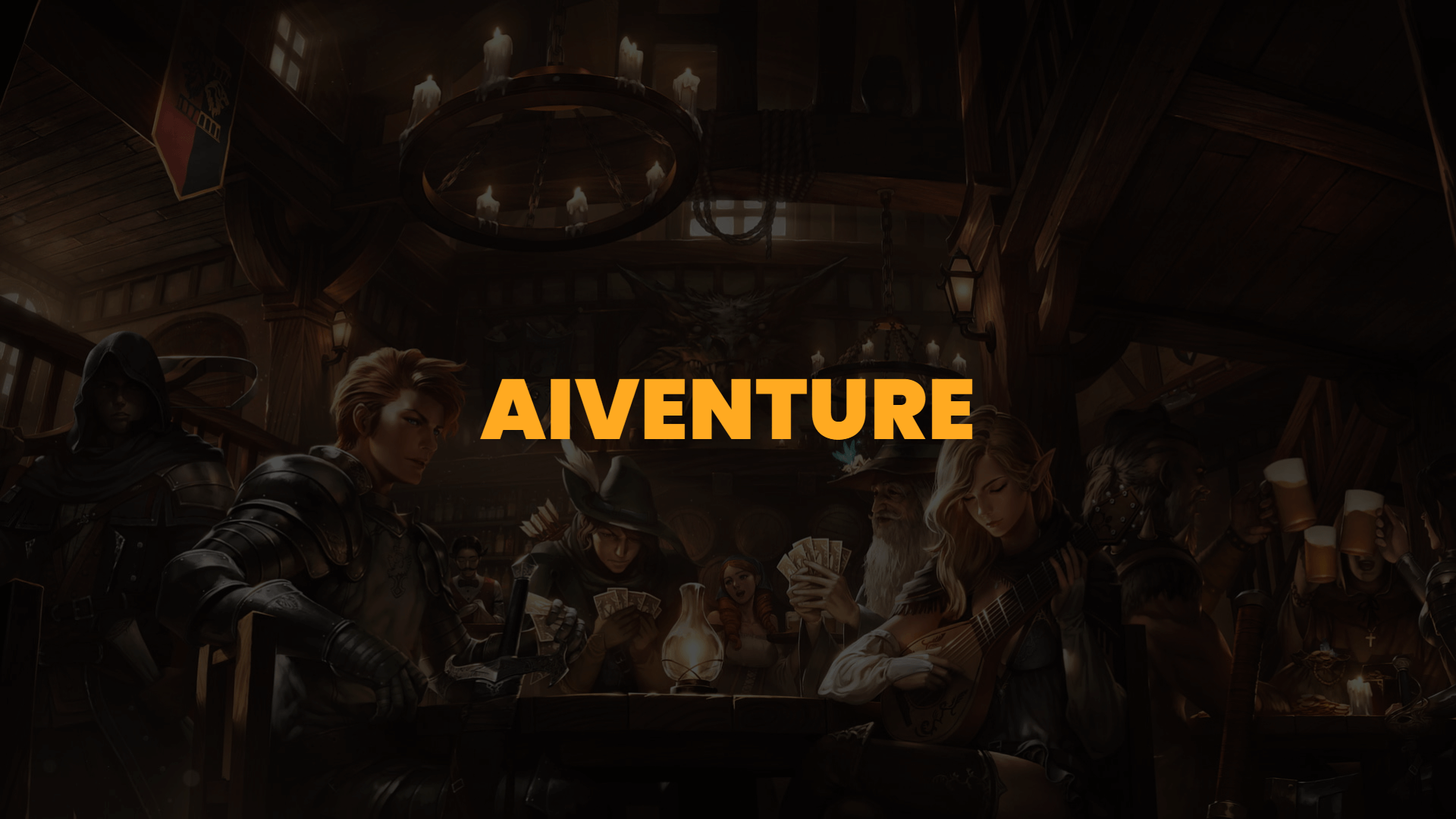 Project image: AIVENTURE